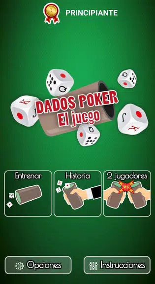 DIce game應用截圖第0張