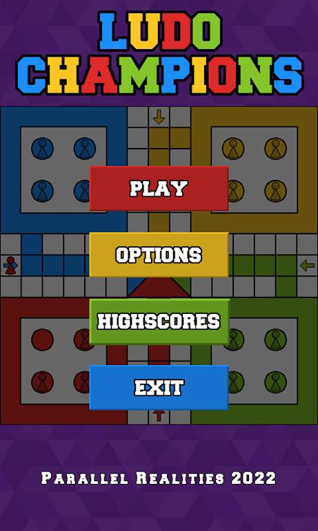 Ludo Champions Multiplayer應用截圖第0張