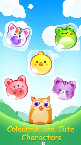 Block Game Puzzle of Pet World应用截图第0张