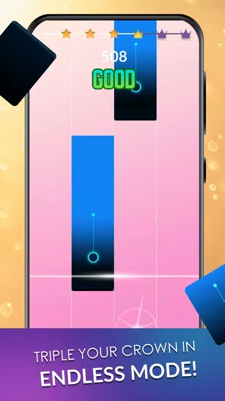 Piano Dream: Tap Piano Tiles স্ক্রিনশট 1