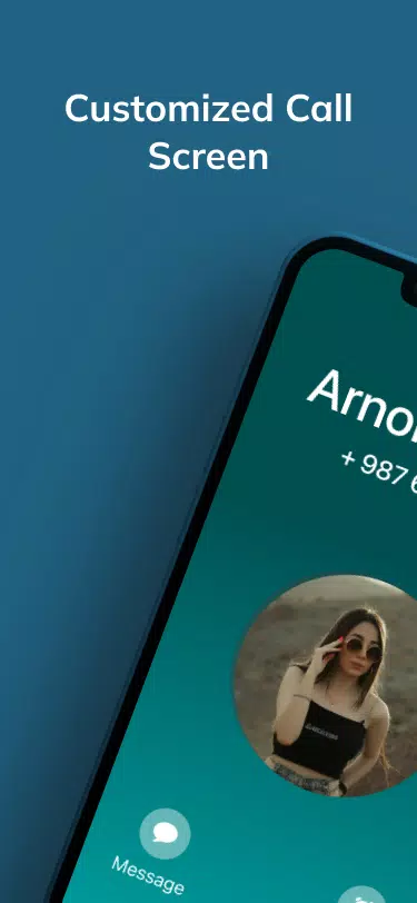 iCall Phone Dialer OS 18应用截图第0张