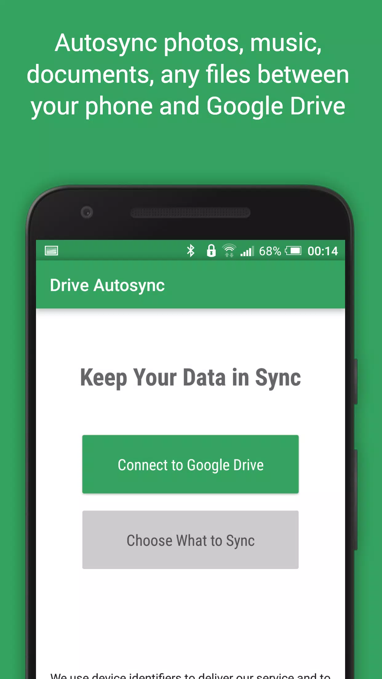 Autosync Screenshot 0