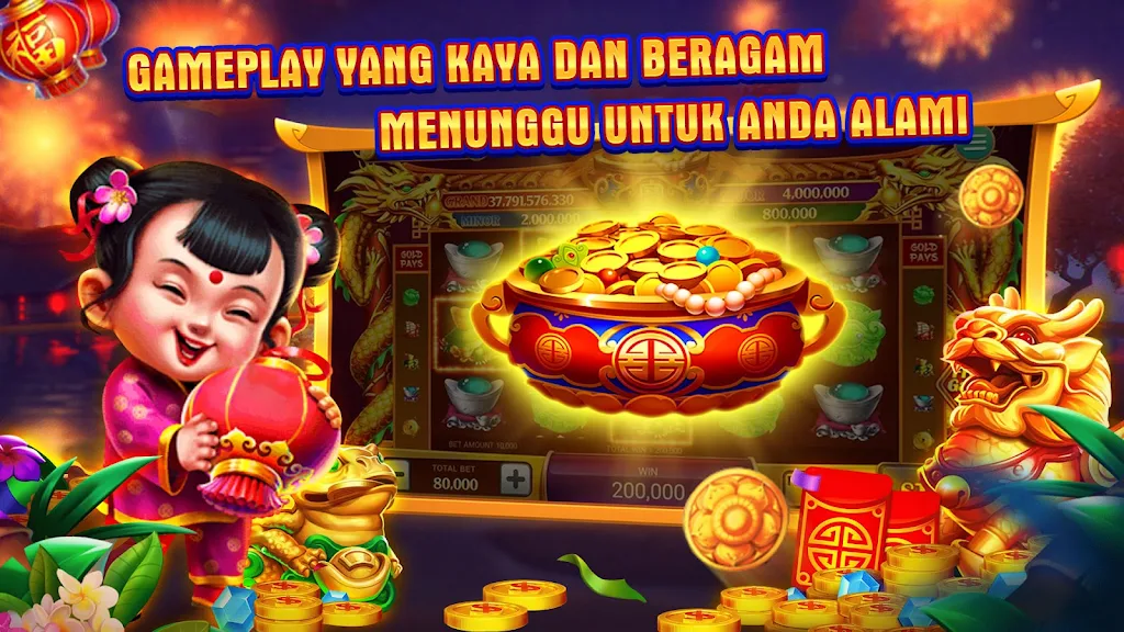 Bigwin Game Capture d'écran 2