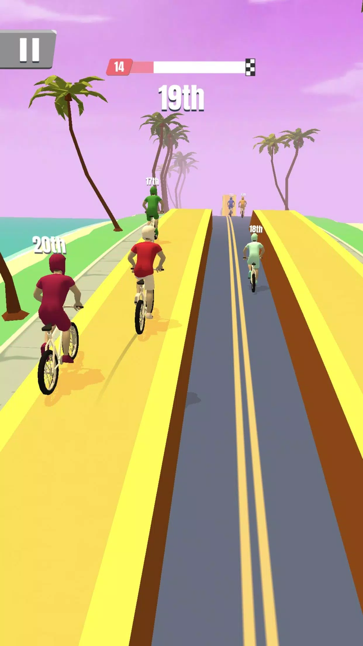 Bike Rush Screenshot 1