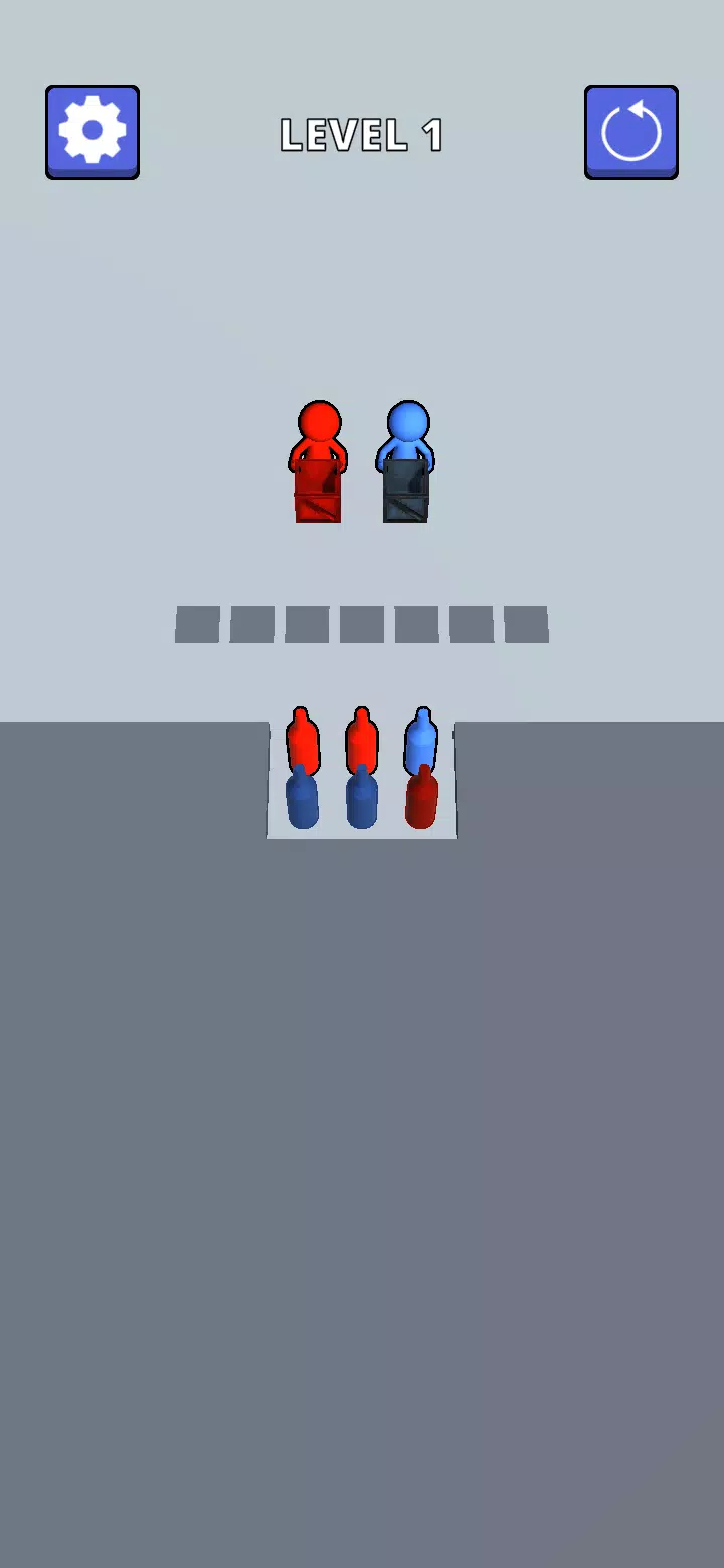 Bottle Sort Jam স্ক্রিনশট 0