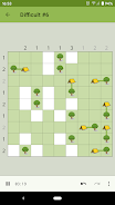 Schermata Trees and Tents: Logic Puzzles 0