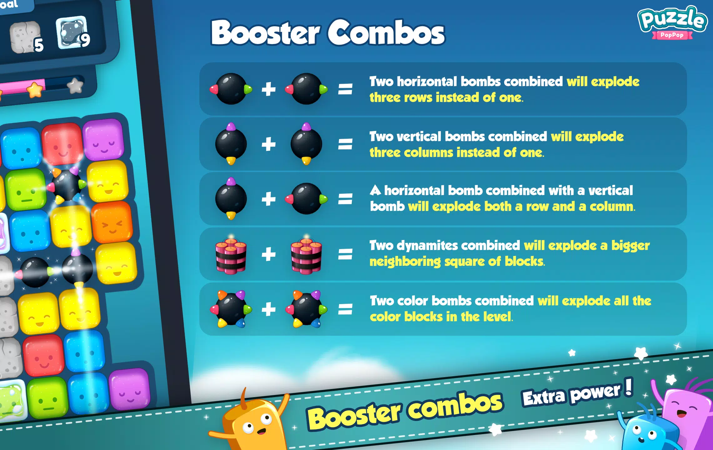 Pop Block Puzzle Captura de tela 2