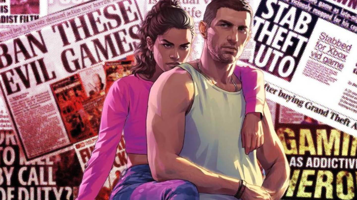 GTA 6 Reignites Game Video Violence Kontrowersja: Odpowiedź głowy wydawcy