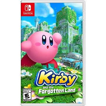 Kirby y la tierra olvidada