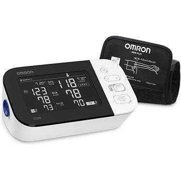 OMRON 10シリーズワイヤレス上腕血圧モニター