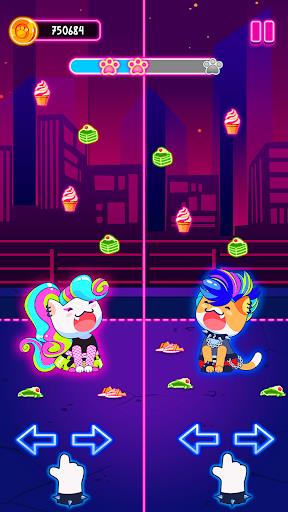 Duet Pet Race: Tap Music Tiles Screenshot 1