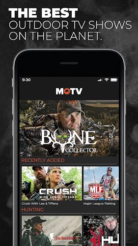 MyOutdoorTV: Hunting, Fishing, Screenshot 2