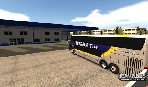 Heavy Bus Simulator