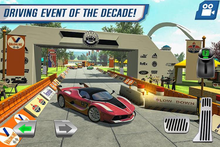 Parking Masters: Supercar Driv Screenshot 0