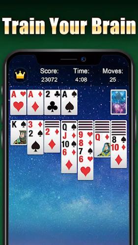 Solitaire Daily Zrzut ekranu 2