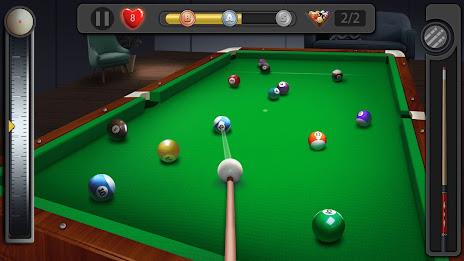 Pool Clash: Billiards 3D Ảnh chụp màn hình 2