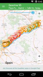 Gasoline and Diesel Spain Captura de tela 1