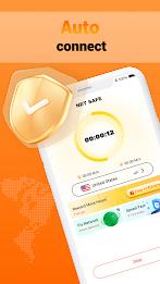 NetSafe VPN Ảnh chụp màn hình 2