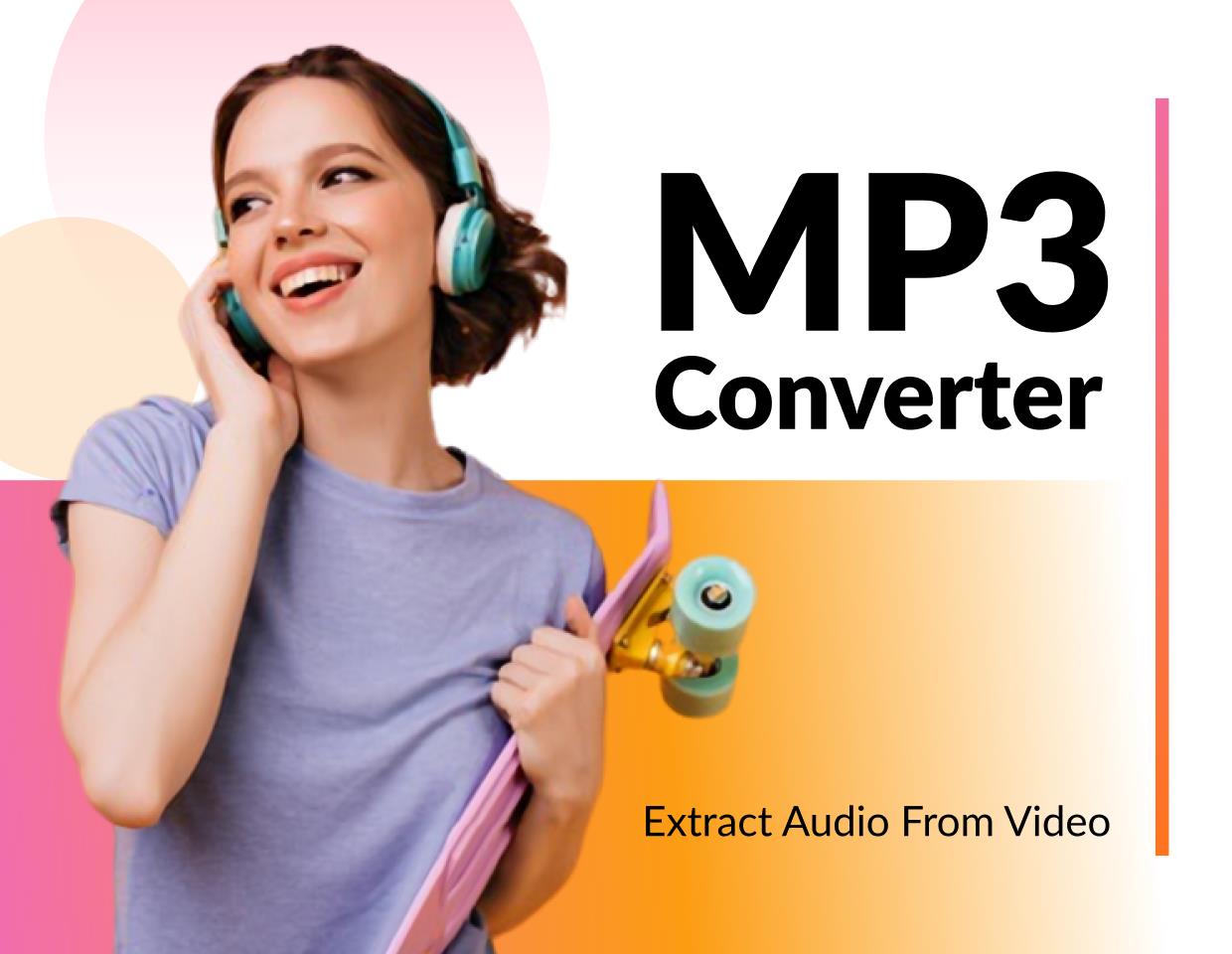 MP3 Converter: Video Converter スクリーンショット 0