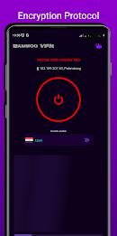 Bamboo VPN ภาพหน้าจอ 0