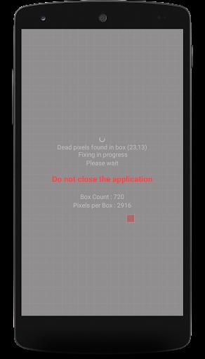 Touchscreen Dead pixels Repair应用截图第0张