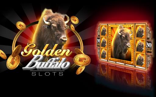 Golden Buffalo Slots Schermafbeelding 3