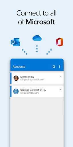 Microsoft Authenticator Скриншот 0