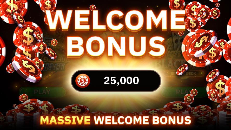Blazing Bets Blackjack 21 スクリーンショット 2