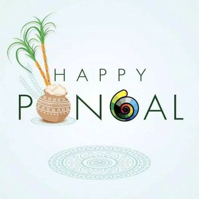 Happy Pongal Wishes Captura de tela 0