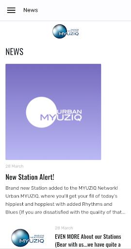 Myuziq 스크린샷 3