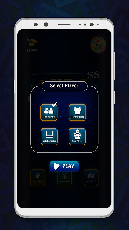 Ludo SS Captura de pantalla 0