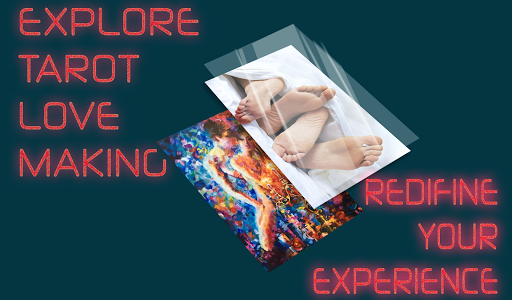 Sex tarot: Sex positions, Tarot Reading, Kamasutra ဖန်သားပြင်ဓာတ်ပုံ 2