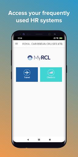 MyRCL • Royal Caribbean Cruise Captura de pantalla 2
