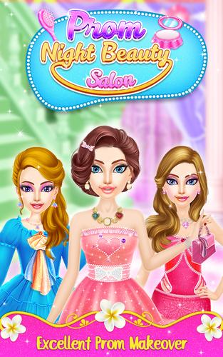 Prom Night Beauty Salon Spa ภาพหน้าจอ 0