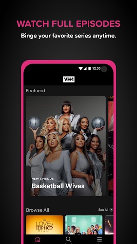 Watch VH1 TV Captura de tela 0