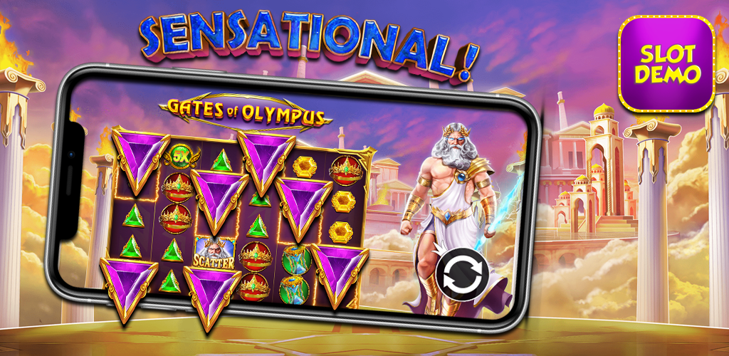 SLOT DEMO: Sensasional Win স্ক্রিনশট 0