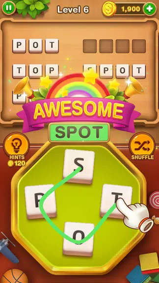 Word Spot 스크린샷 0