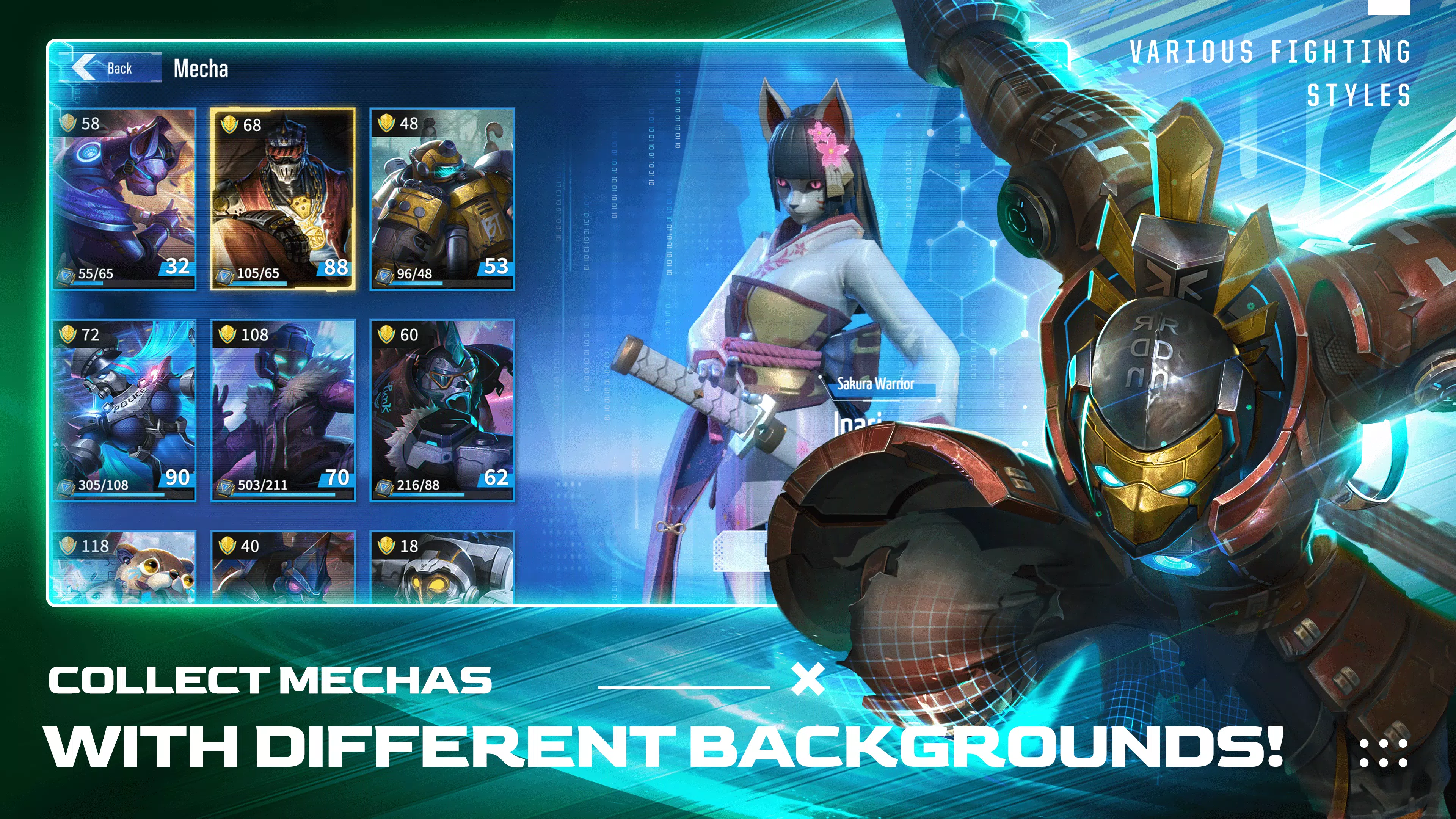 Schermata Metal Revolution 1