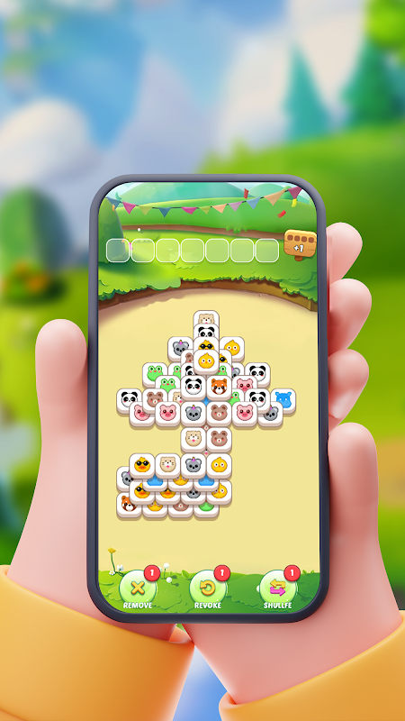 Magic Tile Saga Screenshot 2