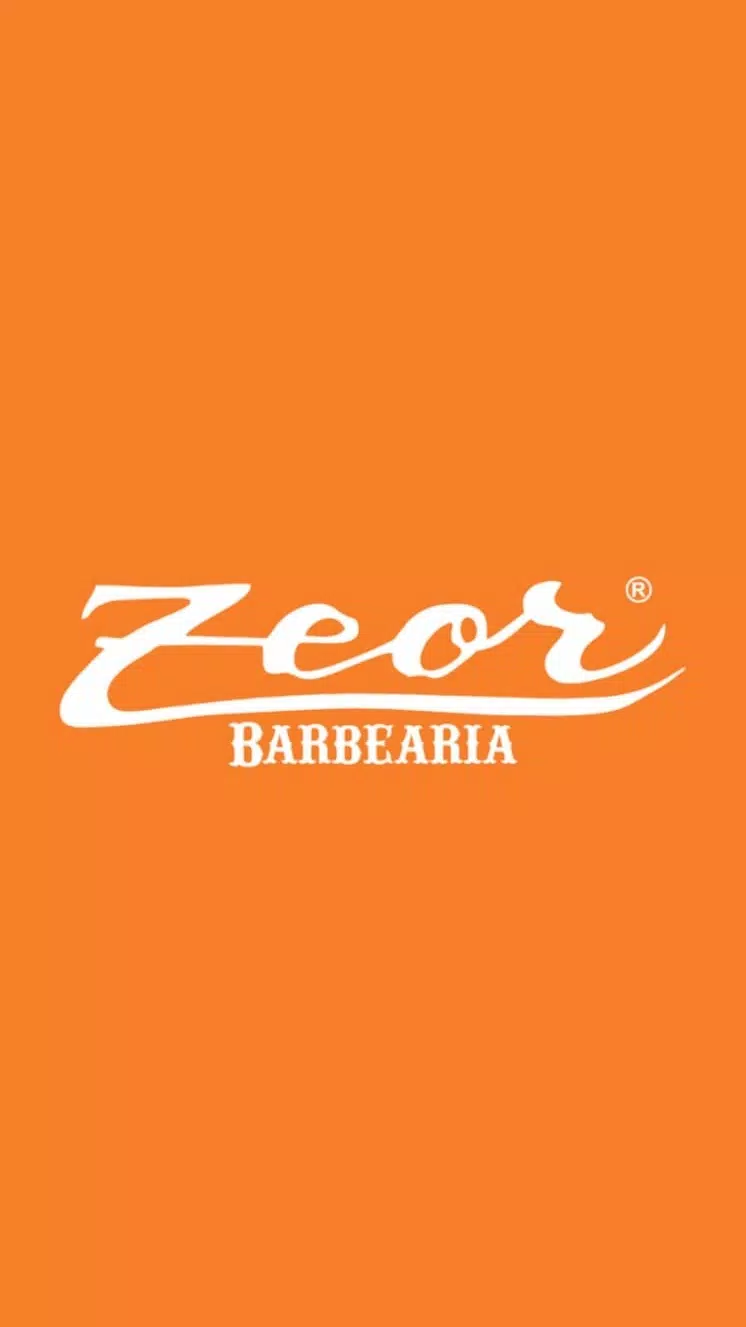 ZEOR Barbearia स्क्रीनशॉट 0