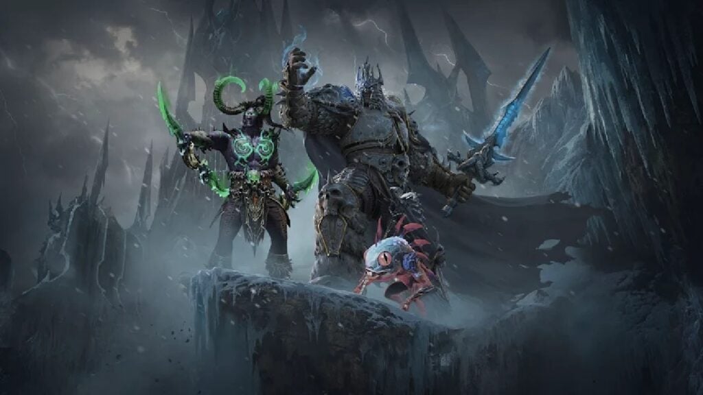 World of Warcraft, Diablo Eternal Battle Menyatukan Arena Digital