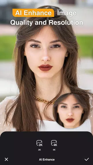 Perfect365 Studio Photo Editor Captura de pantalla 1