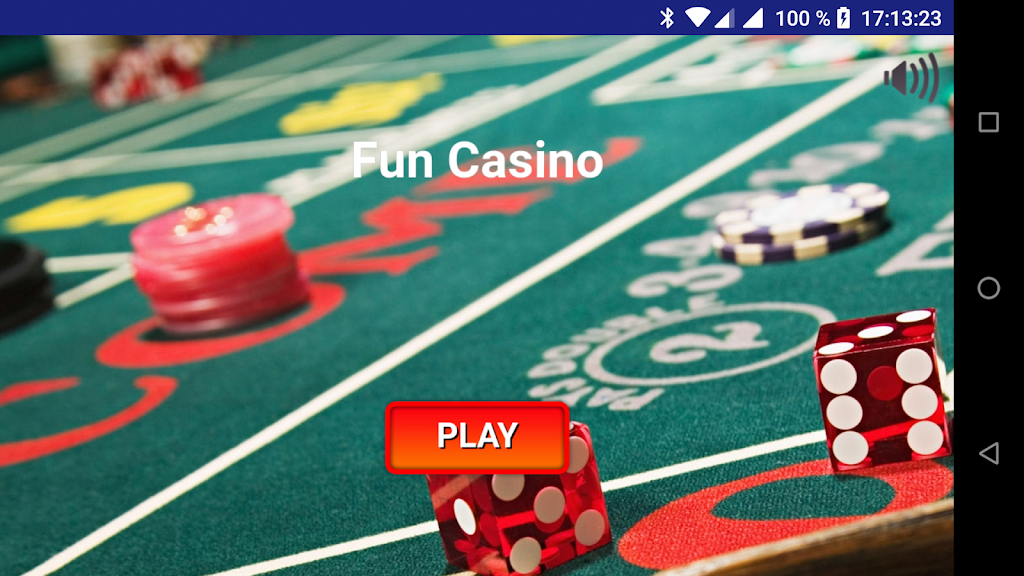 Fun Casino - simple & easy to use slot maschine Captura de tela 0