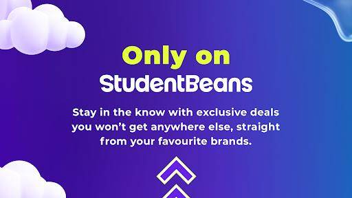 Student Beans: College Deals Schermafbeelding 1