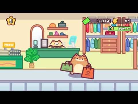Cat Mall gameplay preview