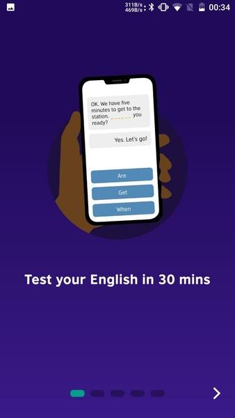 EnglishScore স্ক্রিনশট 3