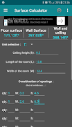 Area Calculator Captura de tela 0