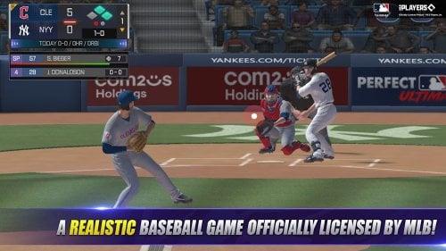 MLB Perfect Inning: Ultimate Screenshot 0