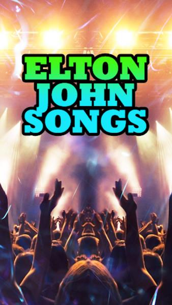 Elton John應用截圖第2張