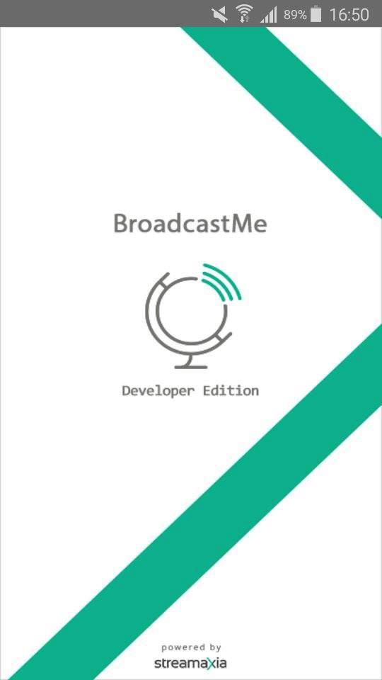 Broadcast Me應用截圖第3張